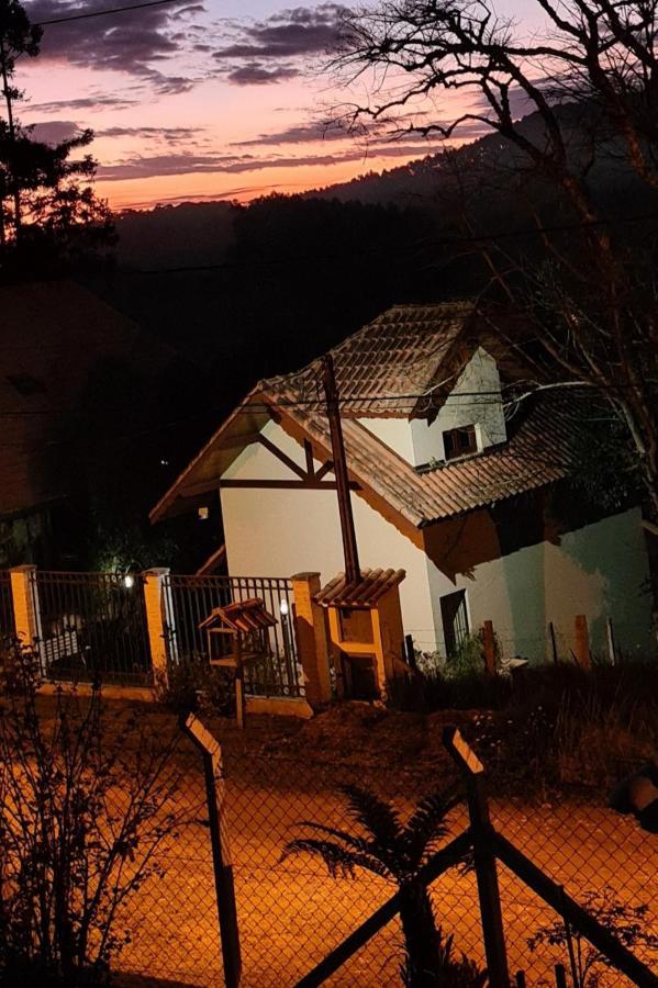 Chales Bela Vista Villa Monte Verde  Luaran gambar