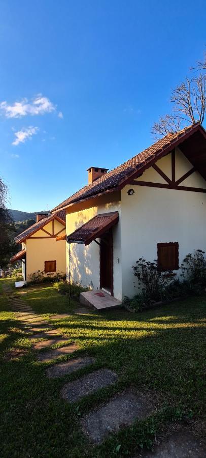 Chales Bela Vista Villa Monte Verde  Luaran gambar