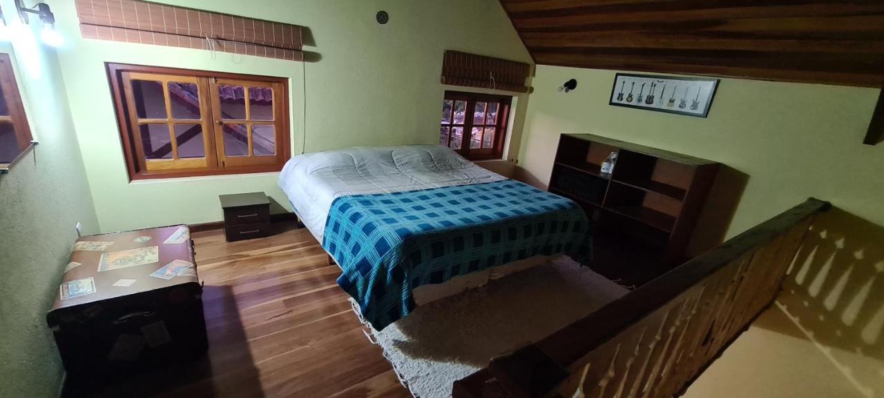 Chales Bela Vista Villa Monte Verde  Luaran gambar