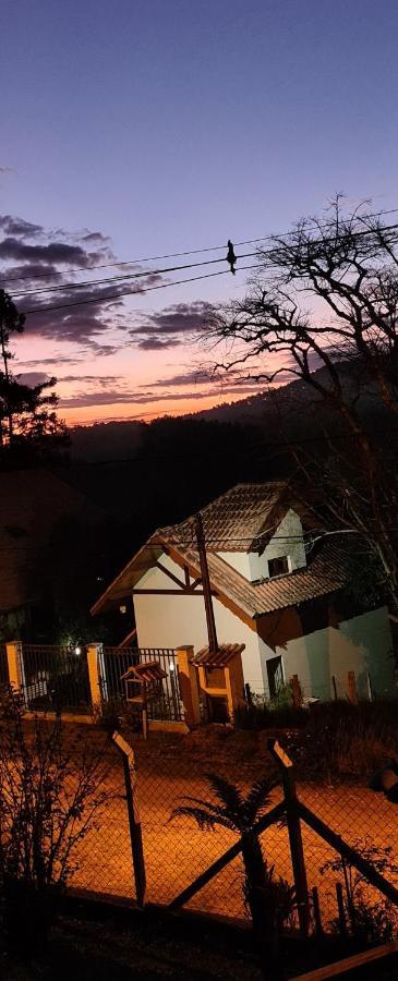 Chales Bela Vista Villa Monte Verde  Luaran gambar
